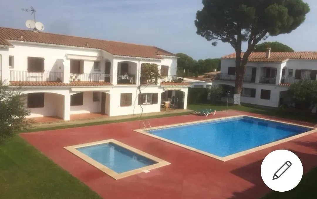 Cosy Apartment Of L'Escala Beach