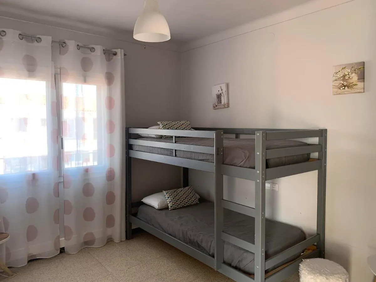 Cosy Apartment Of L'Escala Beach