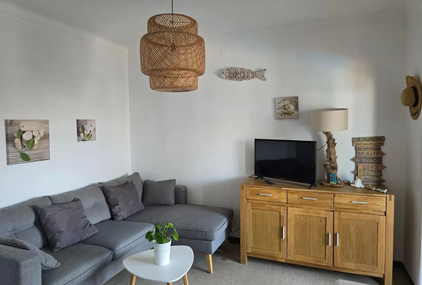 Cosy Apartment Of L'Escala Beach Spain