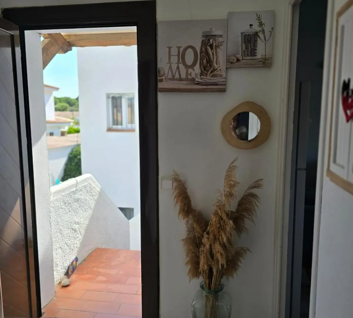 Cosy Apartment Of L'Escala Beach