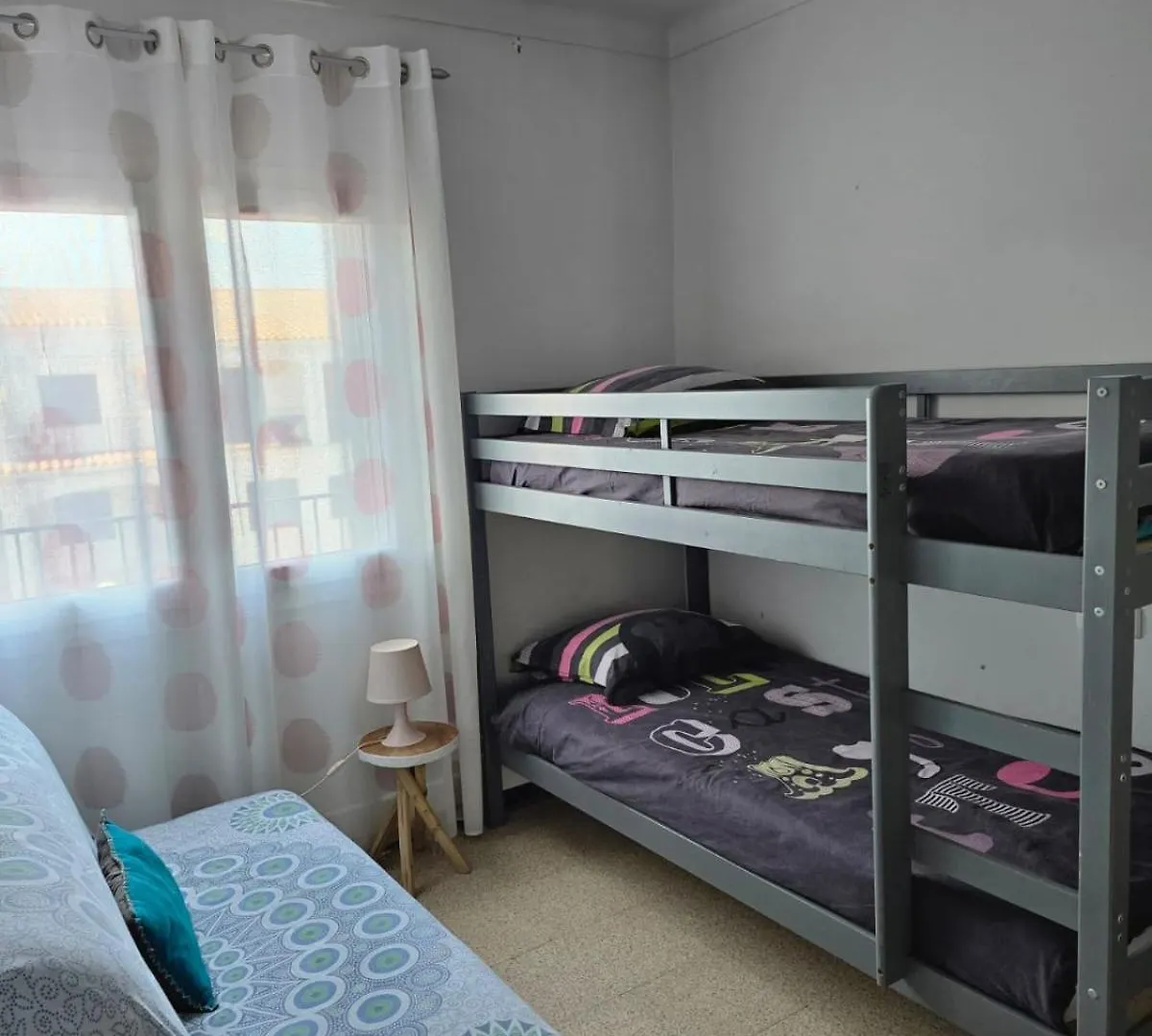 Cosy Apartment Of L'Escala Beach 0*,