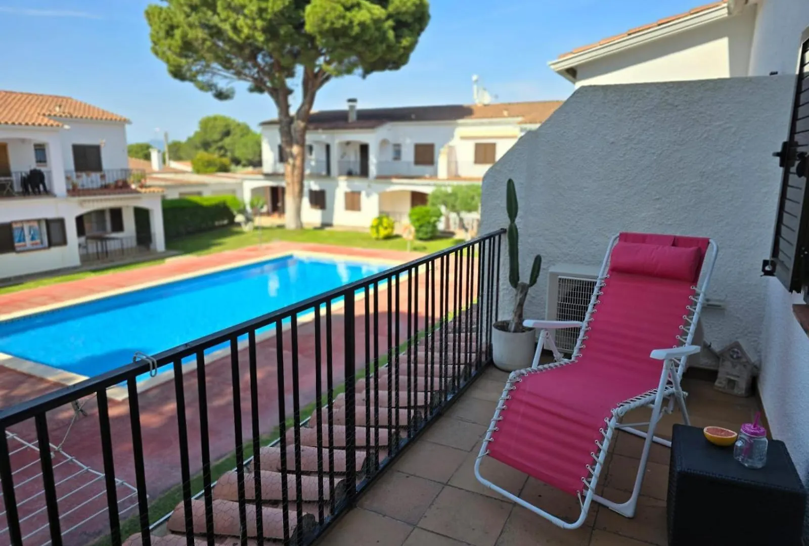 Cosy Apartment Of L'Escala Beach 0*,  Spain